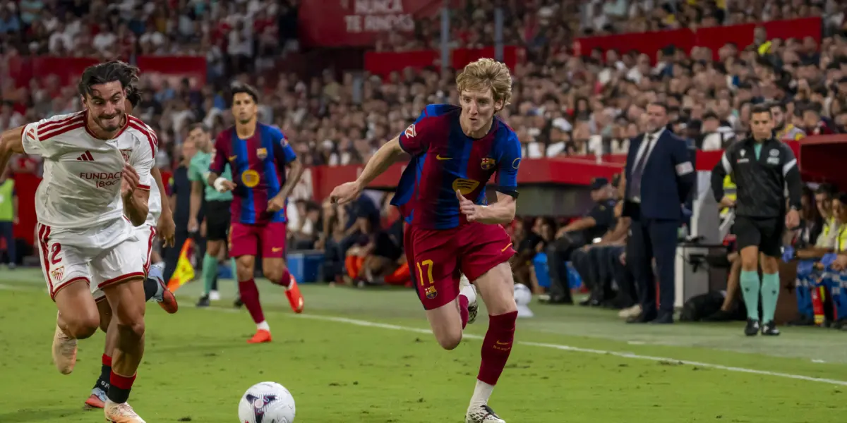 Anthony Gordon vs Sevilla: England International Still Has A Lot To Prove At FC Barcelona 