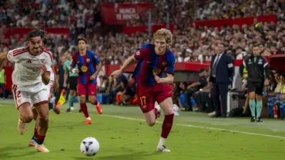 Anthony Gordon vs Sevilla: England International Still Has A Lot To Prove At FC Barcelona 