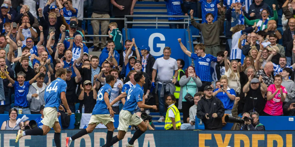 Brighton vs Arsenal: How The Seagulls’ Performance Left Everybody Enthralled