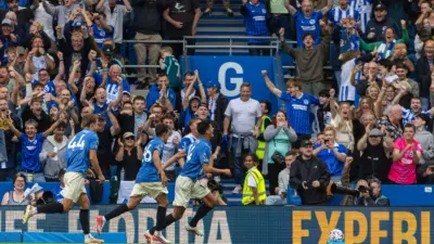 Brighton vs Arsenal: How The Seagulls’ Performance Left Everybody Enthralled