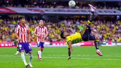 Americas Football Round-Up: Miguel Borja’s Bicycle Kick Leads Club America to Draw Against Chivas