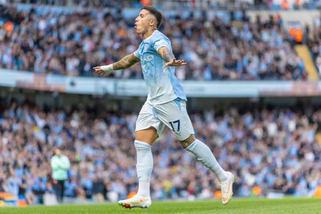 Manchester City vs Sunderland