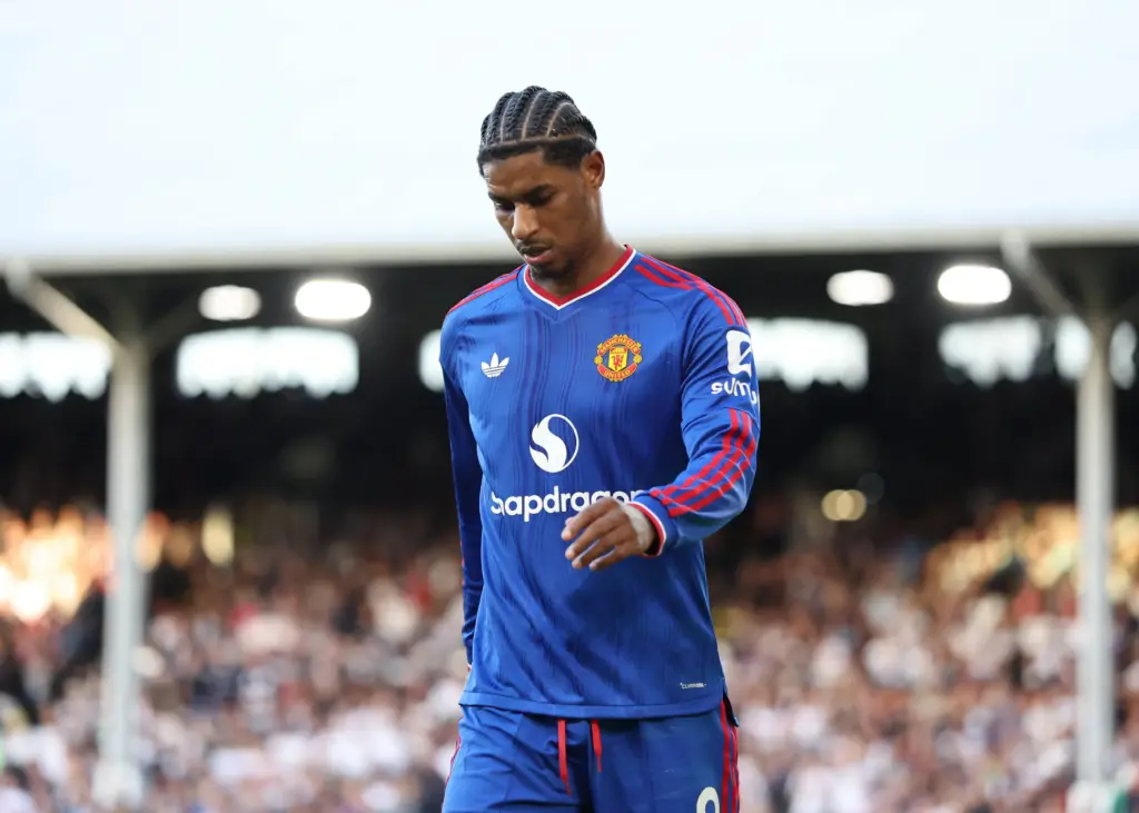 Marcus Rashford Form