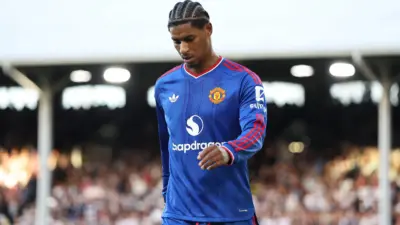 Marcus Rashford Form: How Can Manchester United Star Regain Goal-Scoring Touch?