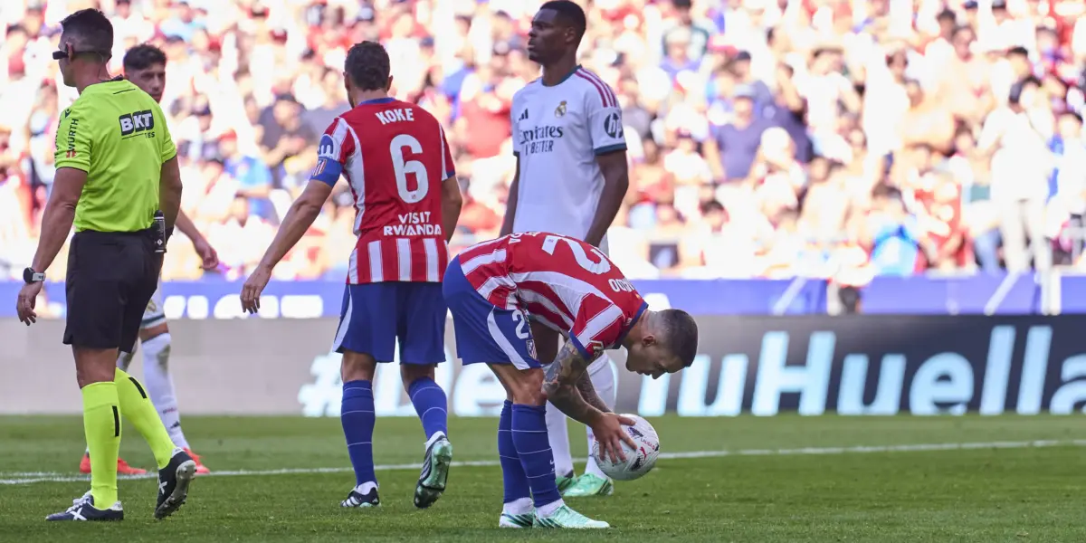 Atletico Madrid vs Real Madrid: Huijsen Red Card and 3 Key Moments From Atletico’s Spicy 2-1 Derby Win