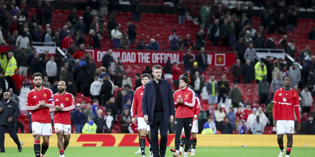 Manchester United’s Fitness Woes: Should Poor Running Stats ring Alarm Bells?