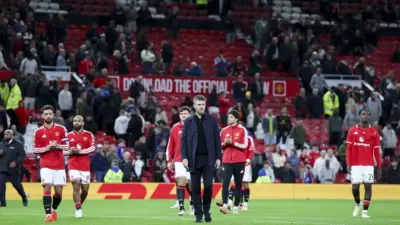 Manchester United’s Fitness Woes: Should Poor Running Stats ring Alarm Bells?