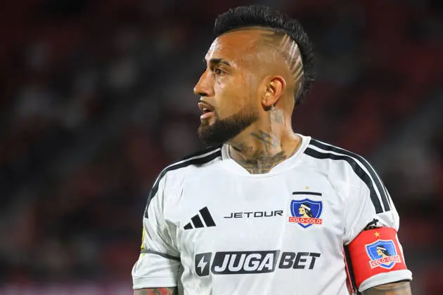 Arturo Vidal’s Move to Center-Back Is Reviving Colo-Colo