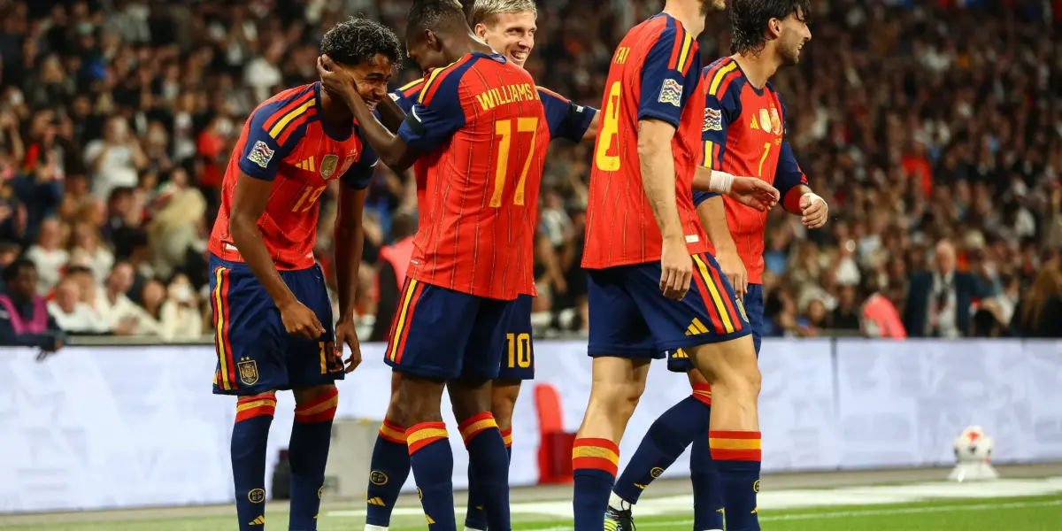 England vs Spain: Reigning World And European Champions Showcase Strong Comeback Mentality