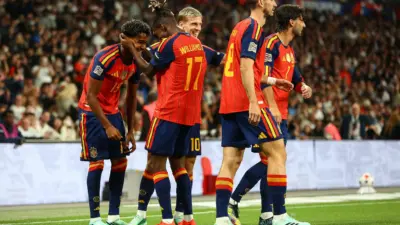 England vs Spain: Reigning World And European Champions Showcase Strong Comeback Mentality