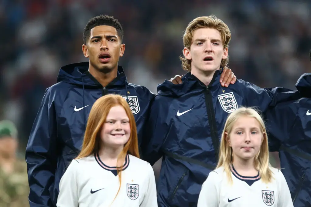 Czechia vs England Key Battles