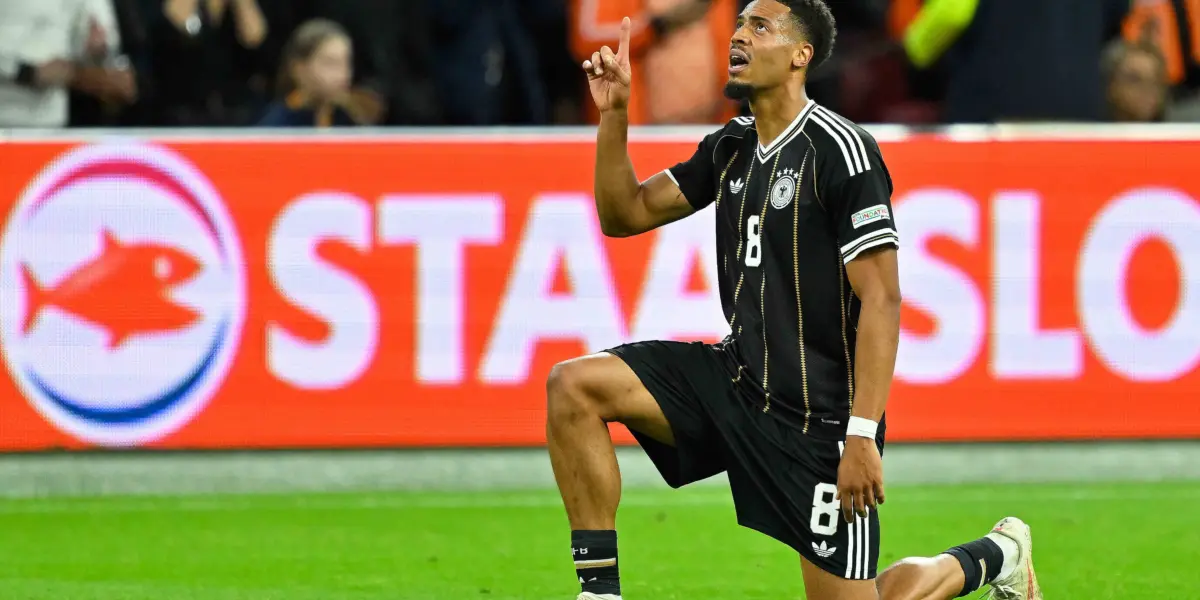 Felix Nmecha Goal: The Borussia Dortmund Midfielder Proving His Worth For The German National Team