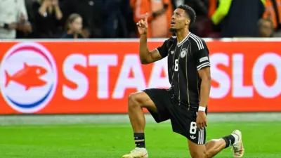 Felix Nmecha Goal: The Borussia Dortmund Midfielder Proving His Worth For The German National Team