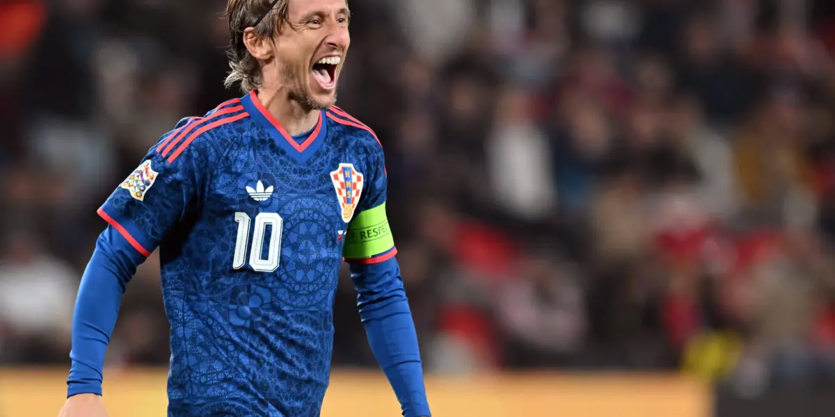Czech Republic vs Croatia: Captain Fantastic Luka Modric Continues To Age Like A Fine Wine With Another Record