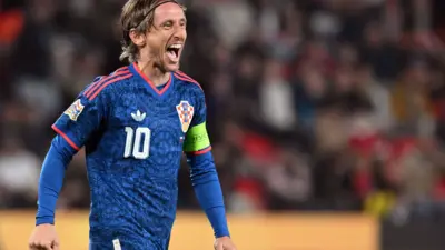 Czech Republic vs Croatia: Captain Fantastic Luka Modric Continues To Age Like A Fine Wine With Another Record