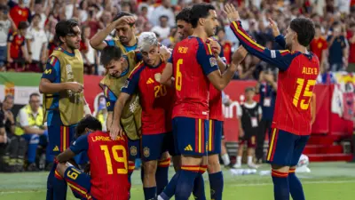 UEFA Nations League Matchday 2: Five Exciting Takeaways as Yamal Stars for Spain, England Respond and Italy Impress