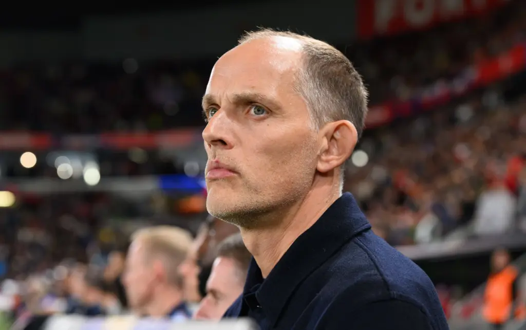 England Nations League Campaign