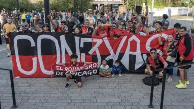 Americas Football Round-Up: Atlas FC Announces New Stadium