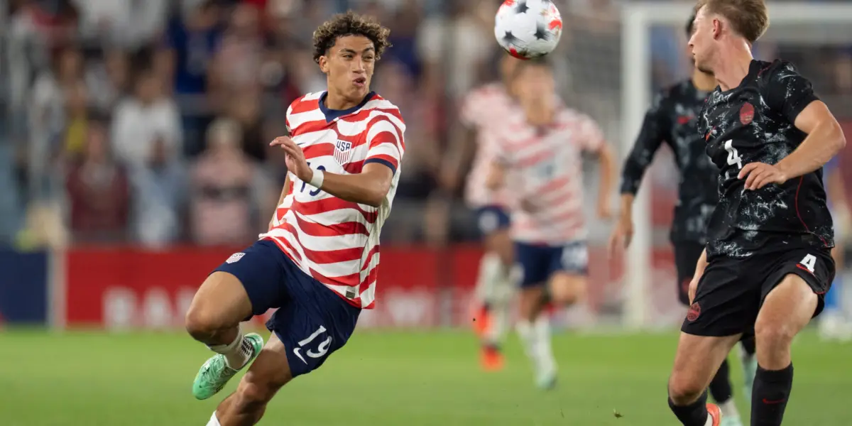 USMNT’s Young Stars Shine as CONCACAF Sets Up Nations League Quarterfinals