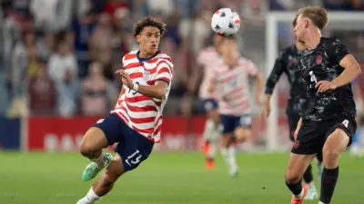 USMNT’s Young Stars Shine as CONCACAF Sets Up Nations League Quarterfinals