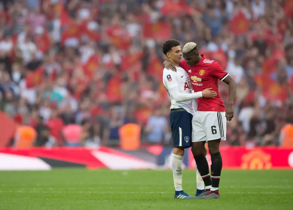 Fallen Generational Talents - Dele Alli and Paul Pogba