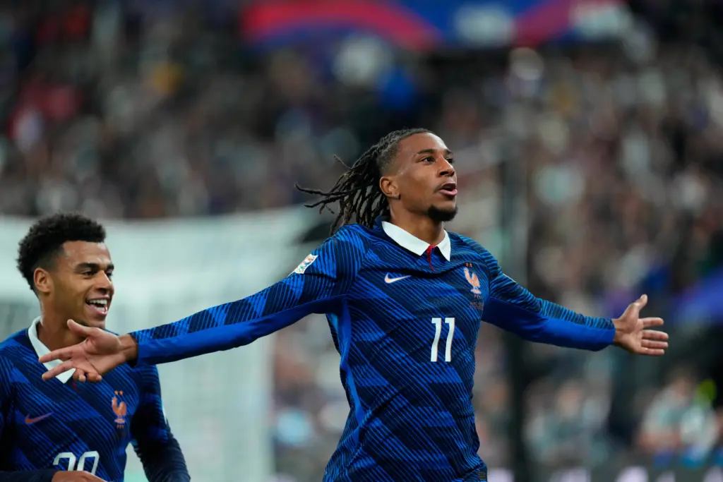 Michael Olise France Form Remains Very Crucial for the Team