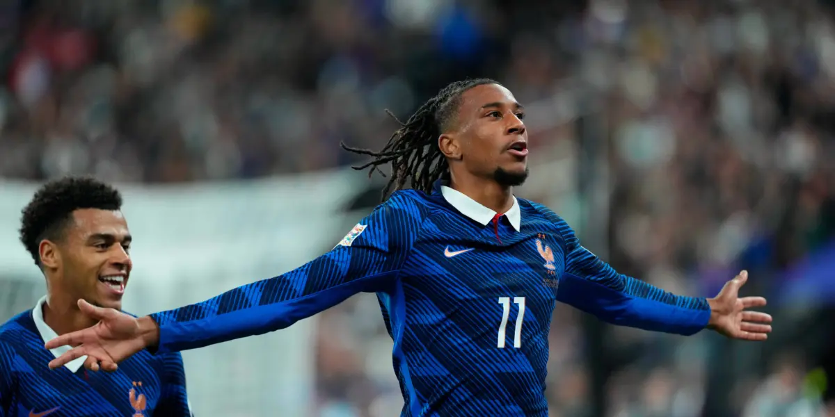 Michael Olise France Form Remains Very Crucial for the Team