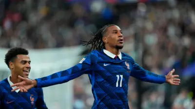 Michael Olise France Form Remains Very Crucial for the Team
