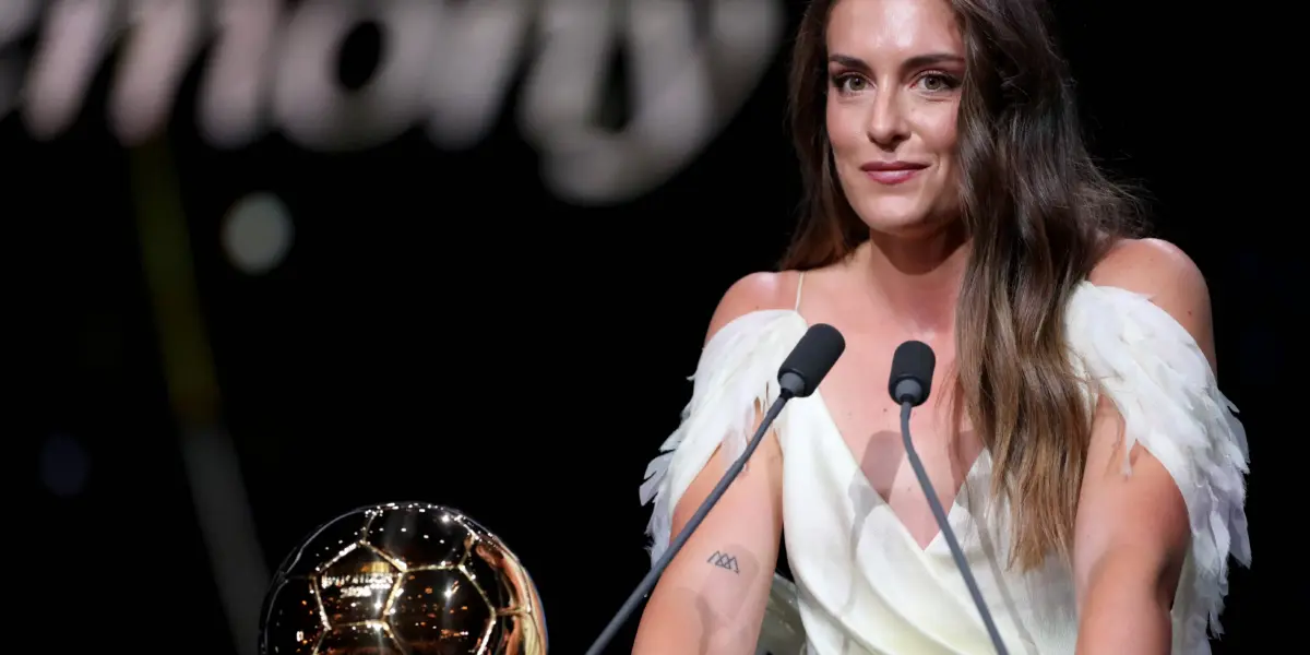 Alexia Putellas Ballon d’Or Three-Peat Winner: What Makes Her So Special?