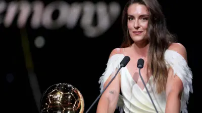 Alexia Putellas Ballon d’Or Three-Peat Winner: What Makes Her So Special?