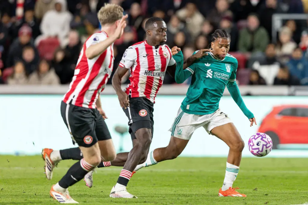 Brentford vs Liverpool