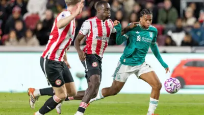Brentford vs Liverpool: Three Key Battles For 2026/27 Premier League Clash