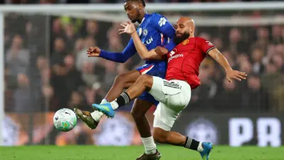 Chelsea vs Manchester United: Three Key Battles For 2026/27 Premier League Clash