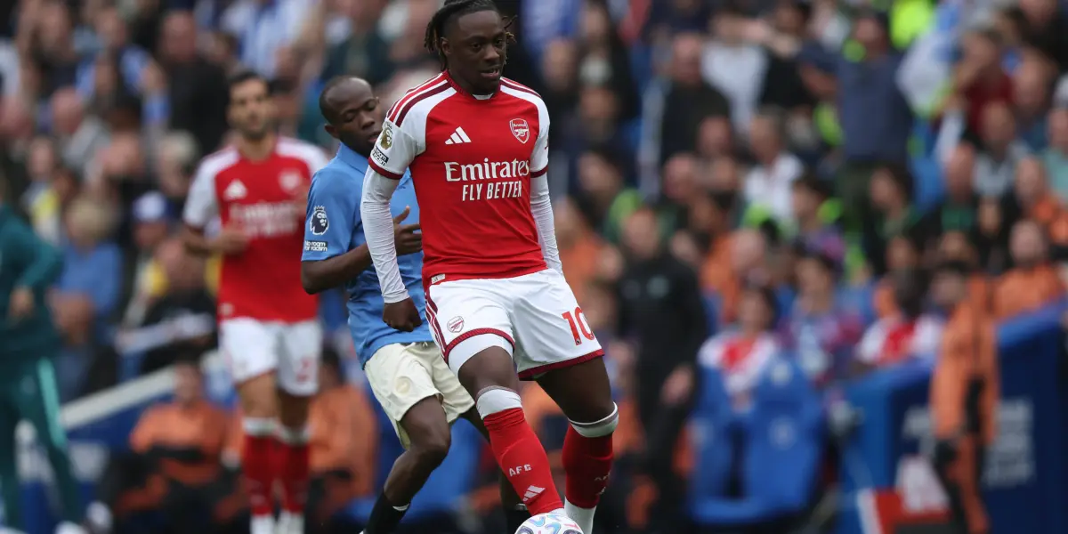 Eberechi Eze Form: How Can Stuttering Arsenal Attacker Regain His Groove?