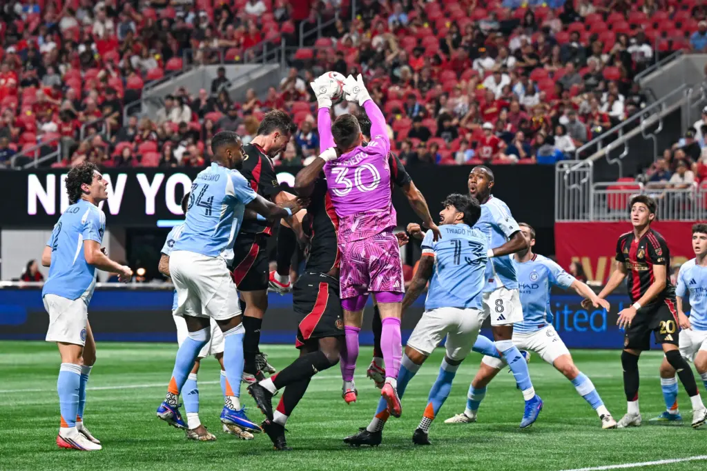 MLS Playoff Race