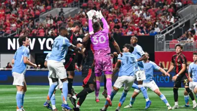 MLS Playoff Race: Five Teams Fighting for a Spot
