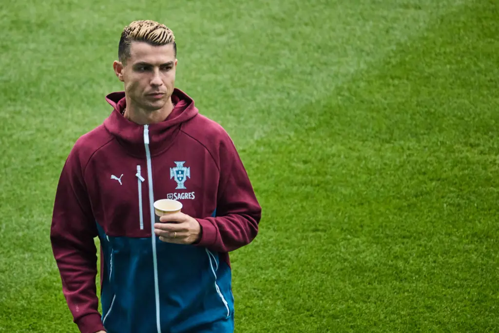 Cristiano Ronaldo Portugal Exit