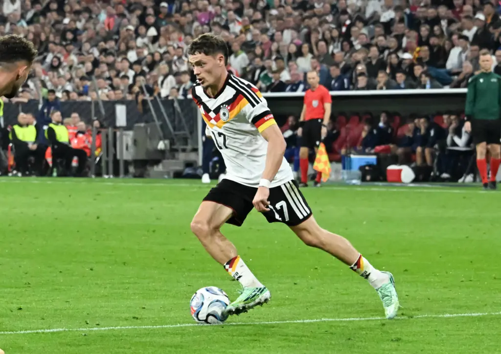 Florian Wirtz Germany Form: What Does He Do Differently for the National Team?