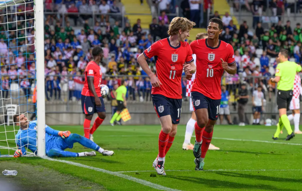 Which Nations League Rebuilds Are Working?