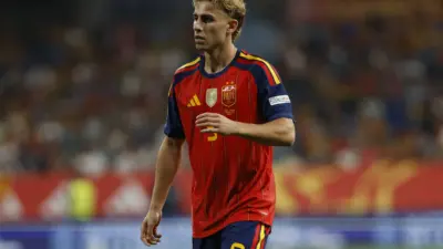 Spain No.10: Should Fermin Lopez Get More Opportunities for the National Team?