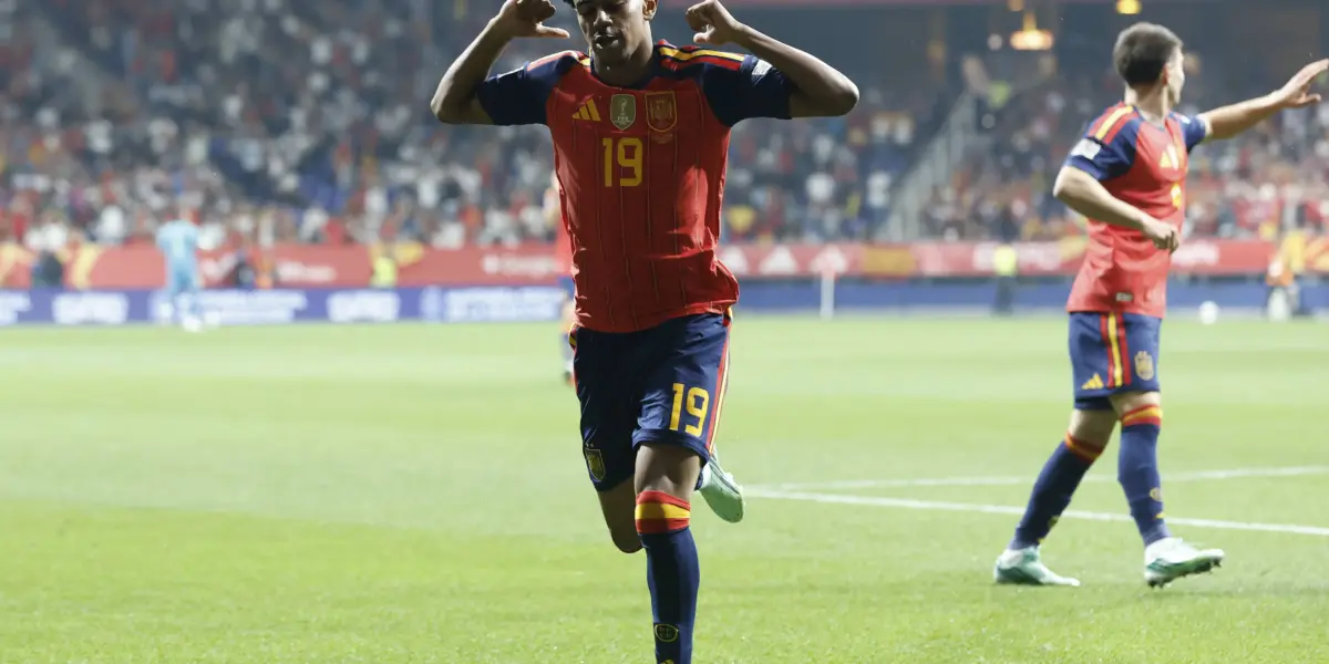 Spain vs Czech Republic: Is Lamine Yamal The Best Bet For the Ballon d’Or Award?
