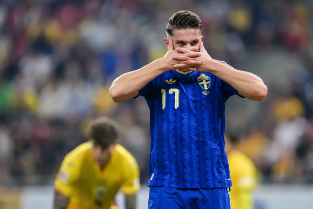 Viktor Gyokeres Form