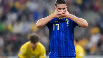 Viktor Gyokeres Form: Why He Looks Unstoppable For Sweden But Struggles At Arsenal