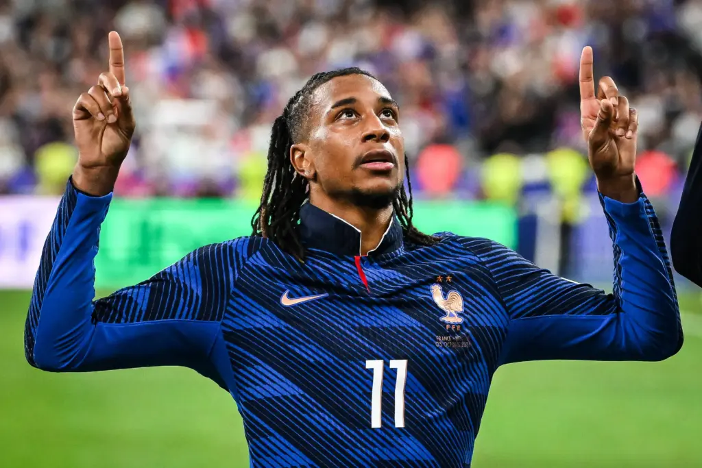 Michael Olise Ballon d'Or