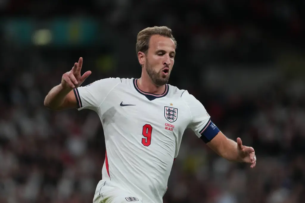 Harry Kane Ballon d'Or