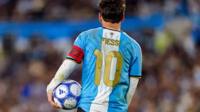 International Break News: Messi, Ronaldo, Nations League and Five Big Takeaways