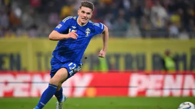 Viktor Gyokeres’ International Form: The Striker Needs The Right Receiving Positions To Carry Sweden Form Back To Arsenal