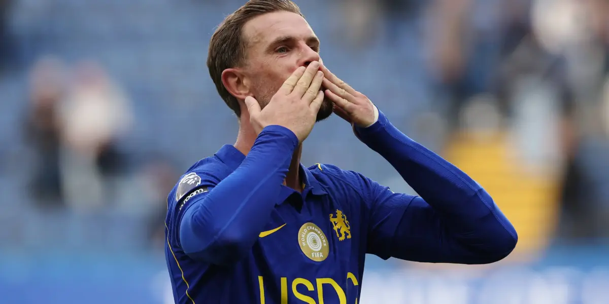 Jordan Henderson Brace Might Mark the Beginning of a Successful Season for Him