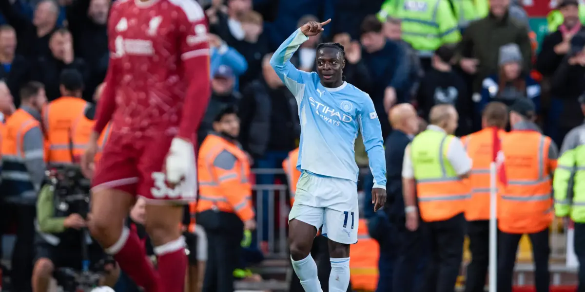 Liverpool vs Manchester City: Jeremy Doku Brilliance Wins The Day For The Cityzens