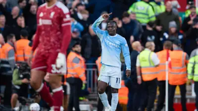 Liverpool vs Manchester City: Jeremy Doku Brilliance Wins The Day For The Cityzens